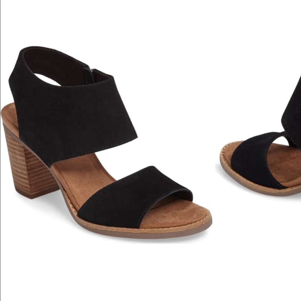 Tom's Majorca Heels